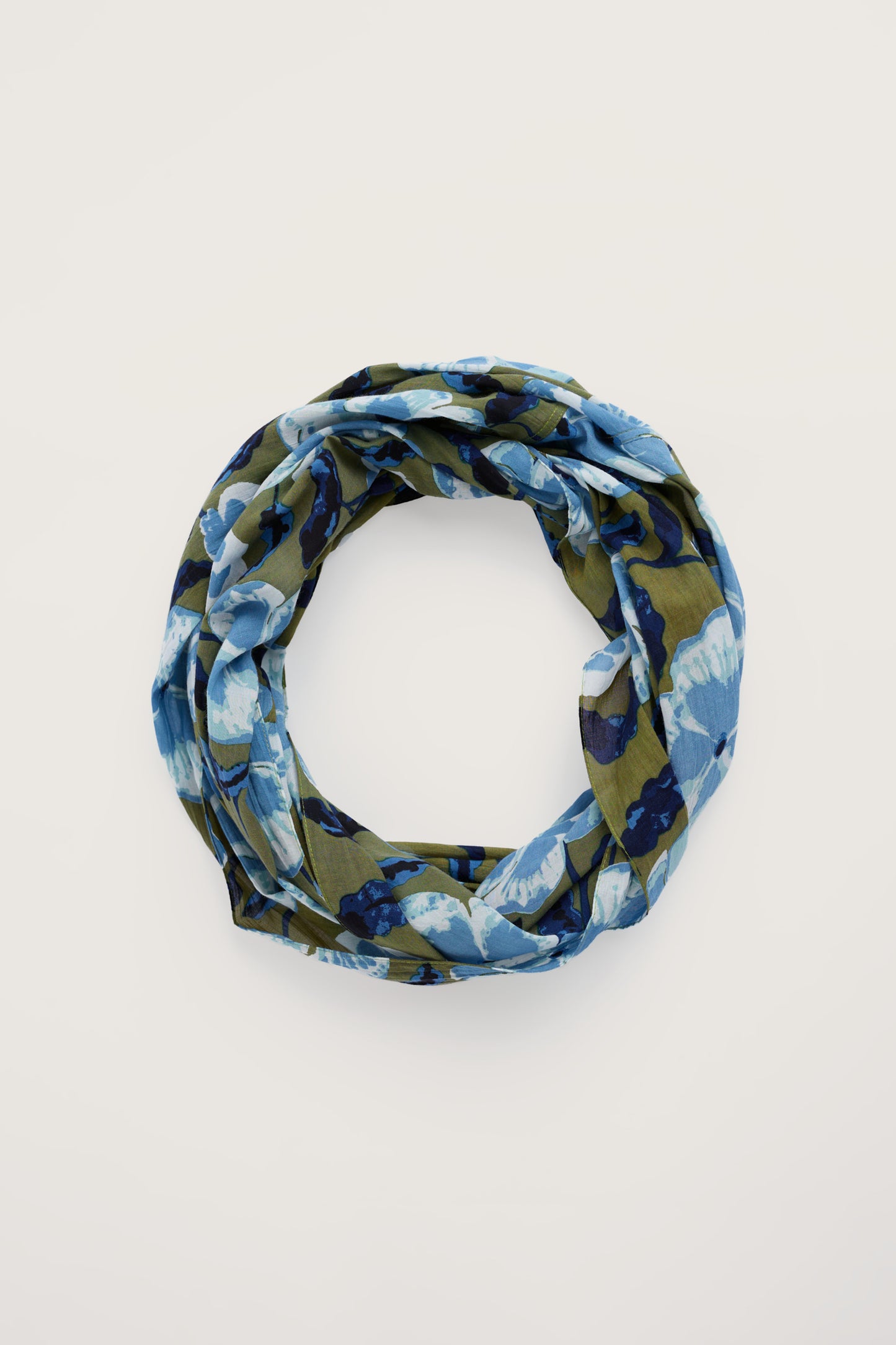 May Garland Circle Scarf