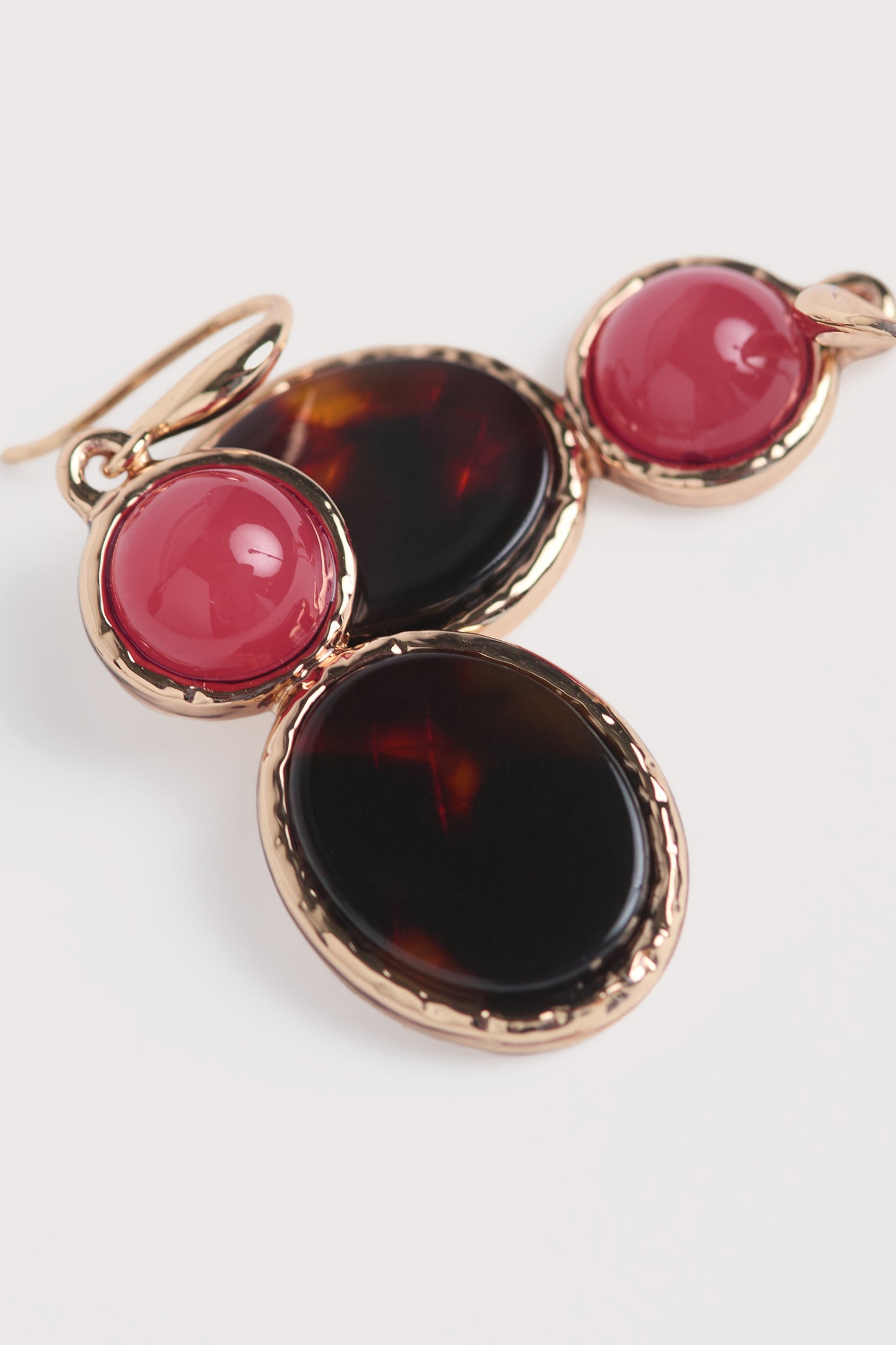 Seed Fall Drop Earrings