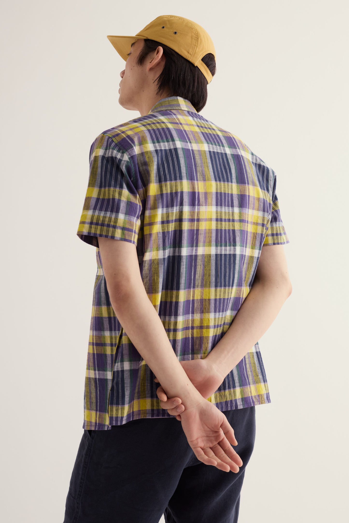 Men's Skylight Cave Short Sleeve Shirt