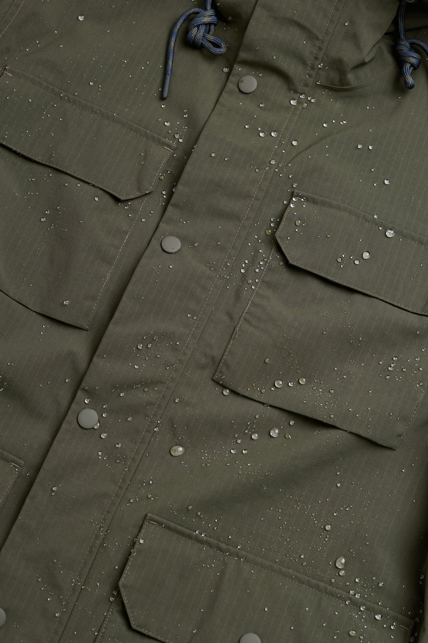 Men's Porthcurno Waterproof Jacket