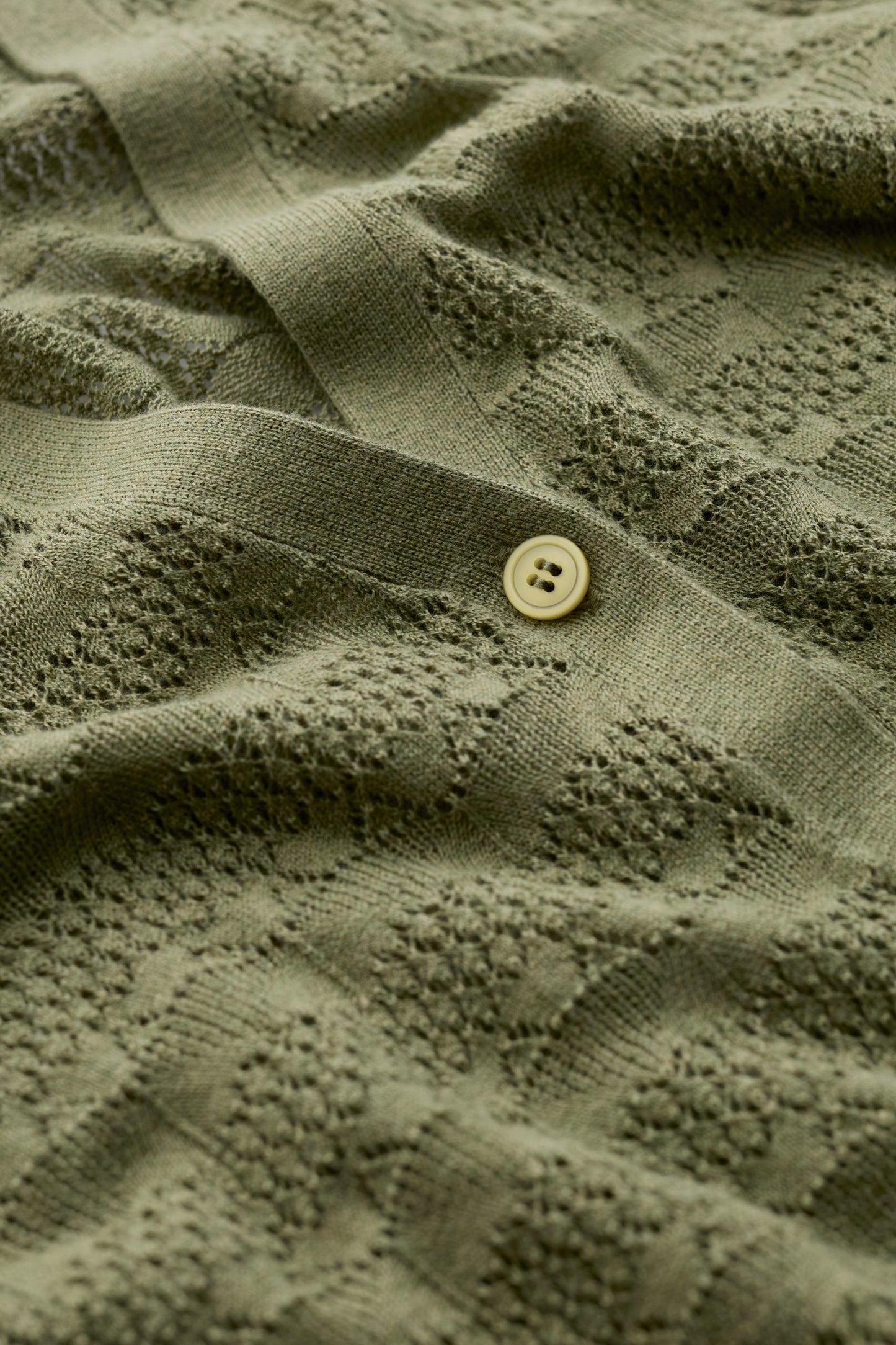 Sweet Day Cotton Cardigan