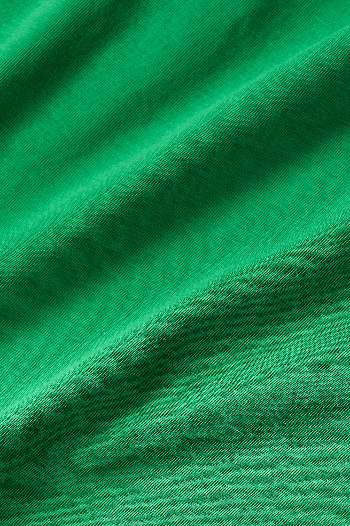 Sun Splendour Dress in GOTS-Certified Organic Cotton Jersey