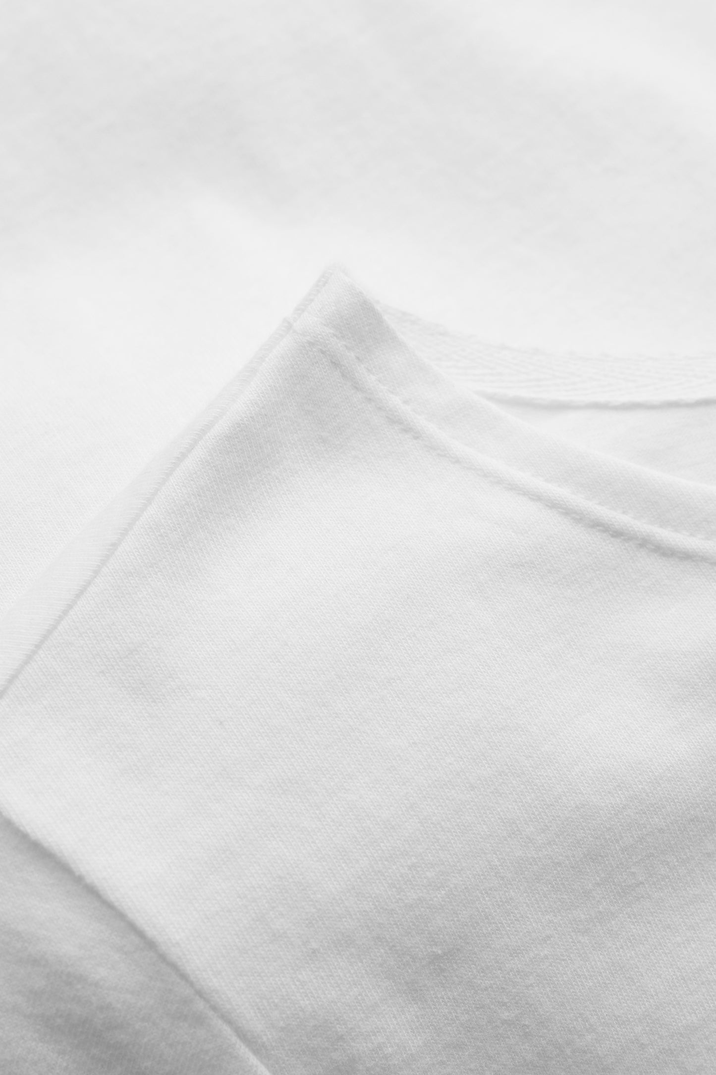 Poisson Plain T-Shirt in GOTS-Certified Organic Cotton