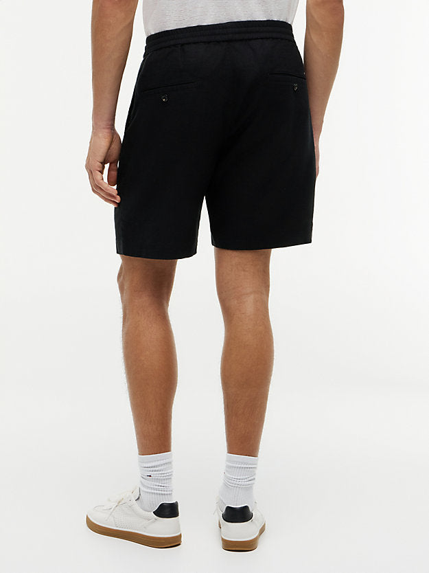 Dover Linen Blend Regular Fit Chino Shorts
