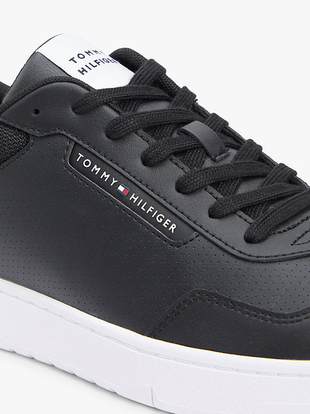 Fine Cleat Basketball Trainers WiLeather