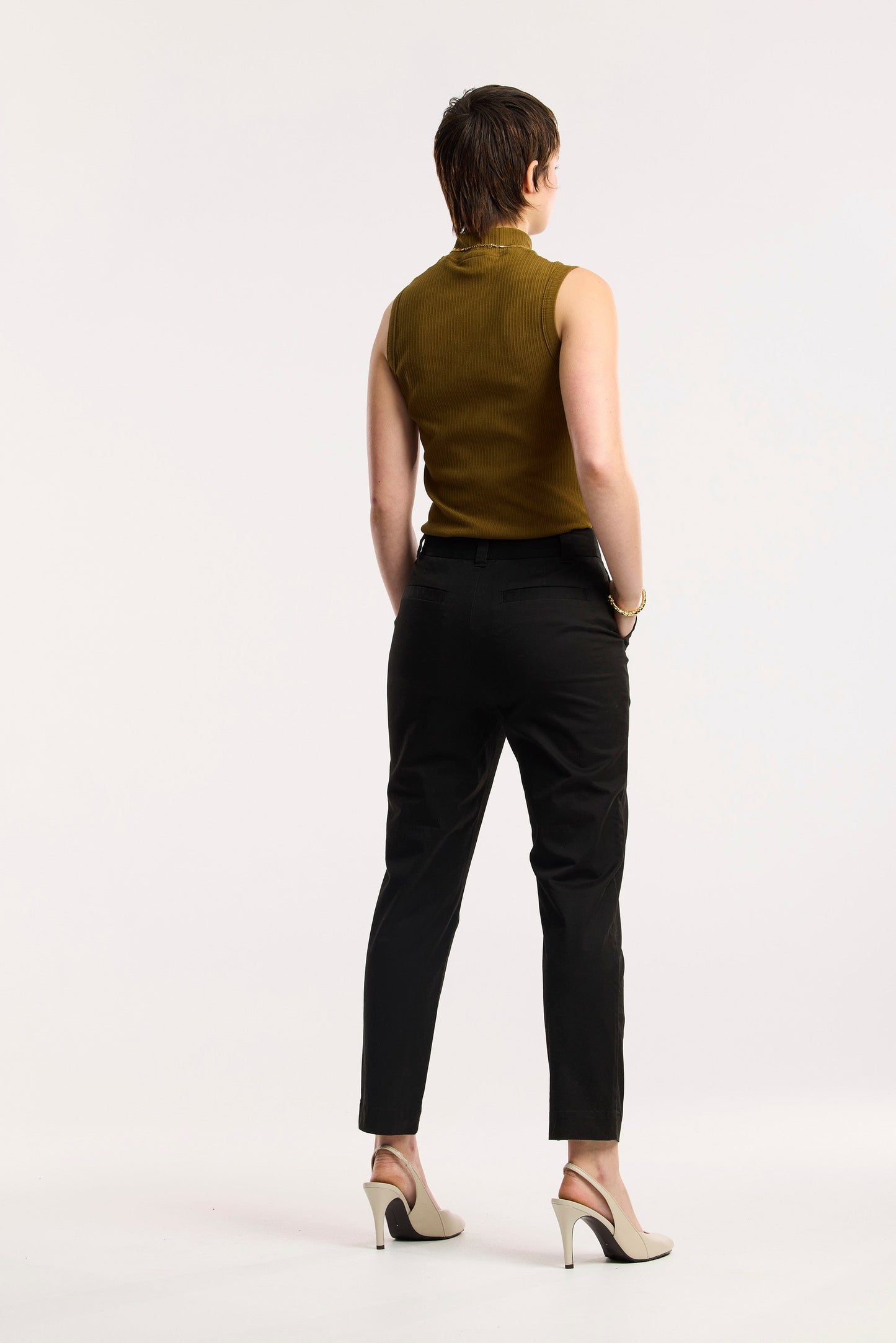 Organic Anytime Pant