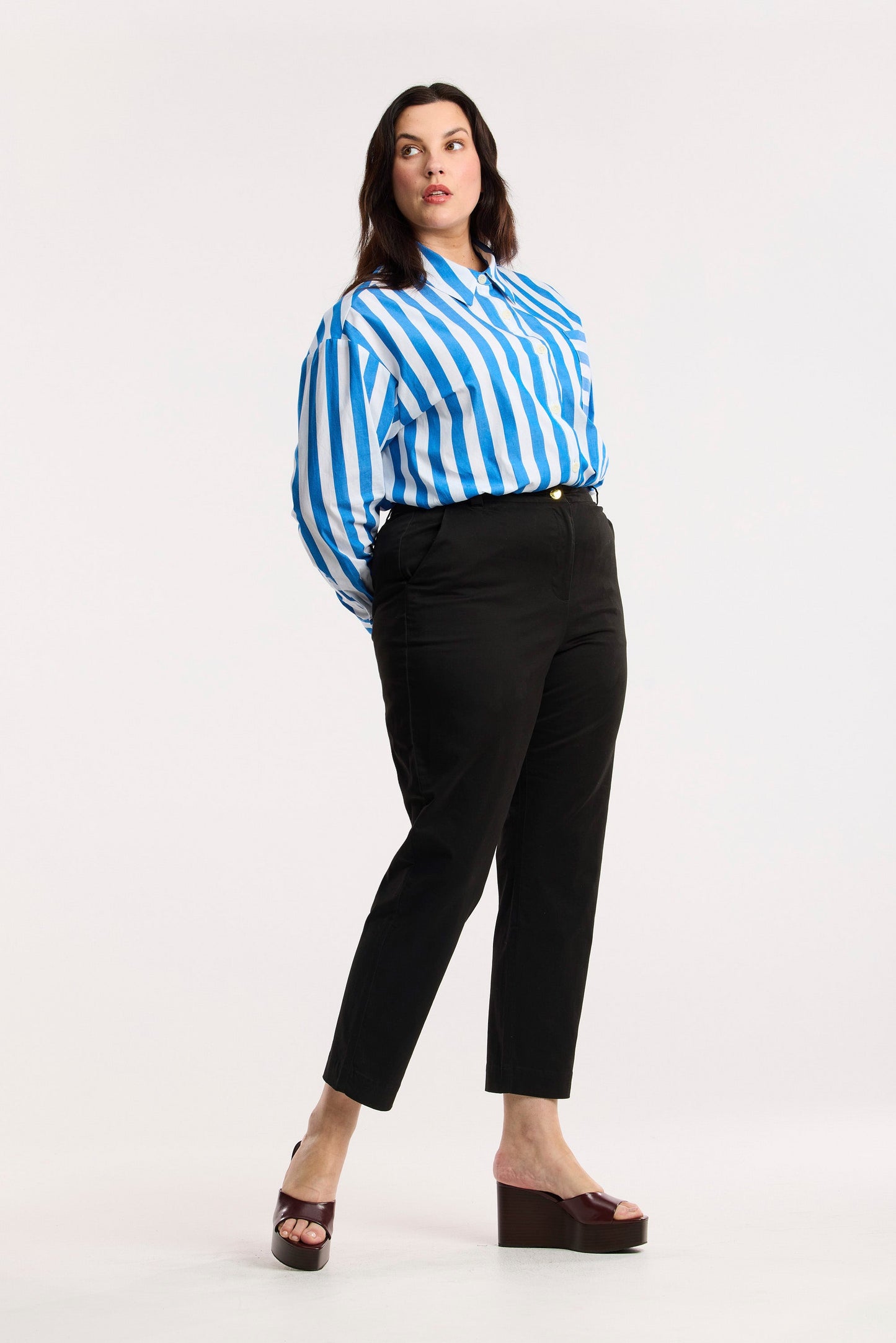 Organic Anytime Pant