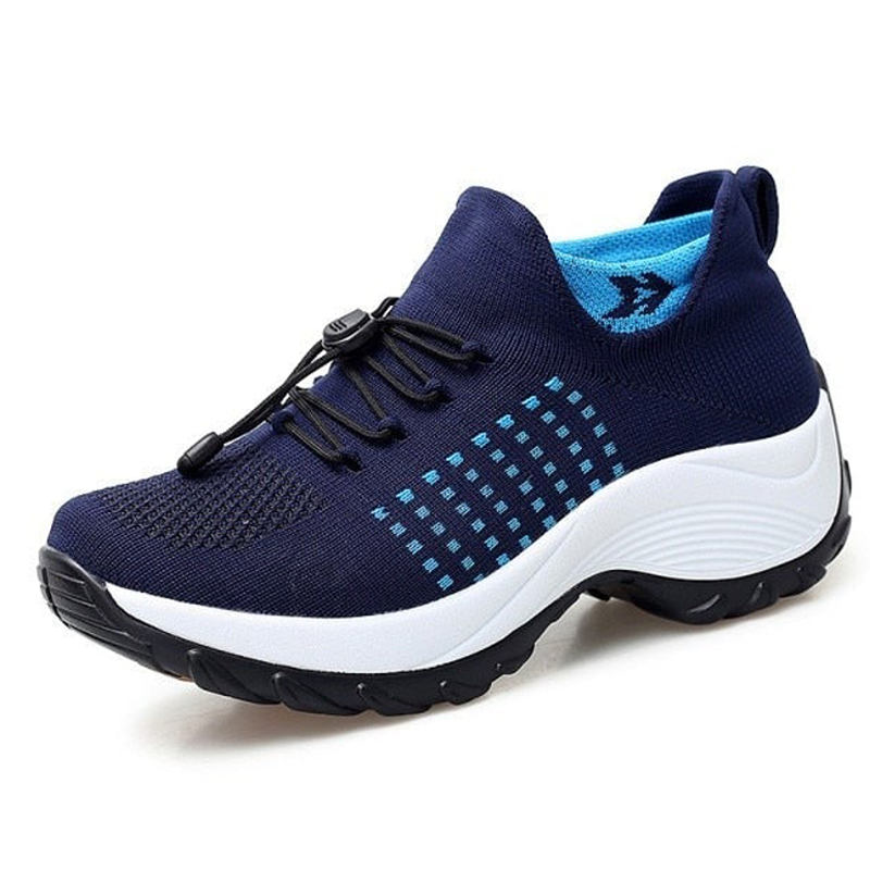 Bequeme orthopädische Sneaker für Damen