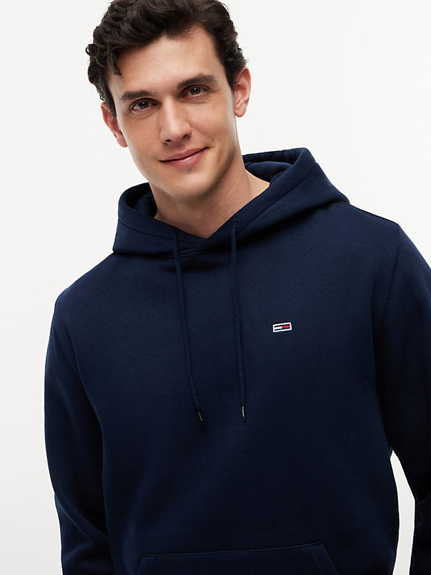 Brushed Fleece Hoody