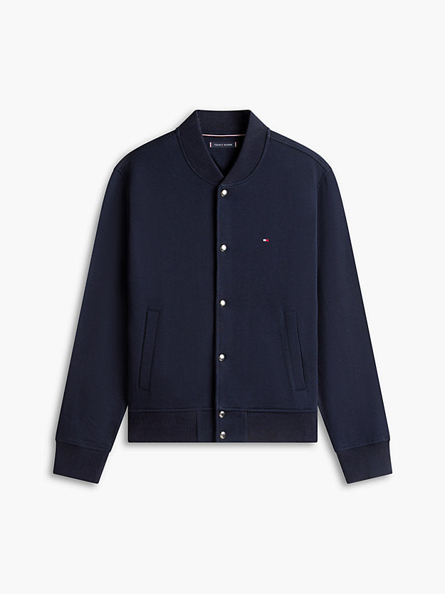 Terry Bomber Jacket
