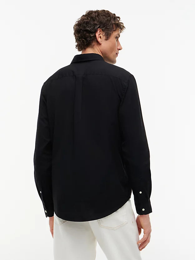 Flex Regular Fit Poplin Shirt