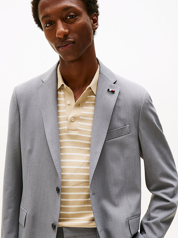 Twill Suit WiWool