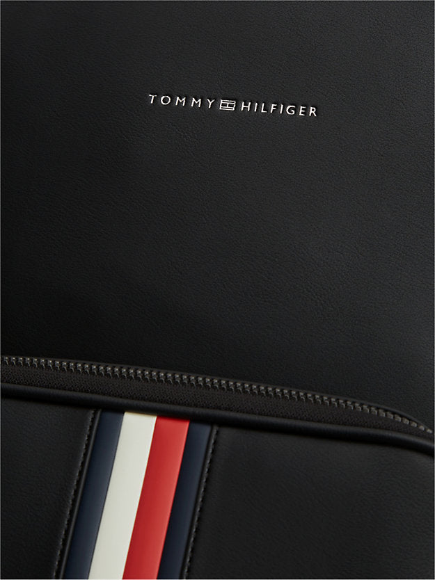 Signature Tape Logo Dome Backpack