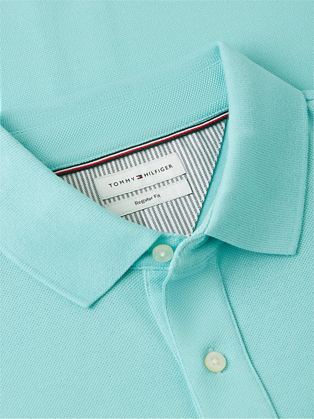 1985 Regular Fit Pique Polo Shirt