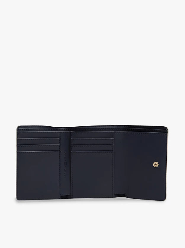 Debossed Trifold Wallet
