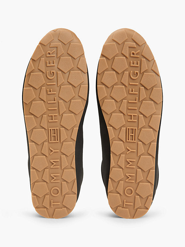 Monogram Satin Trainers