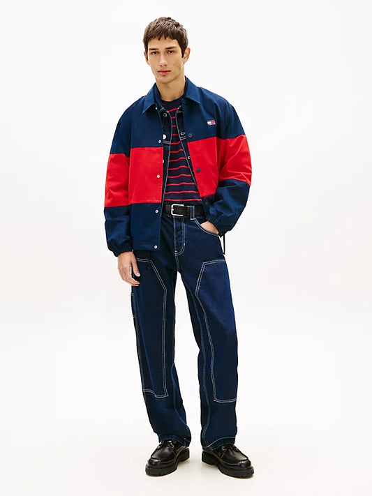 Jaimie Relaxed Straight Leg Carpenter Jeans