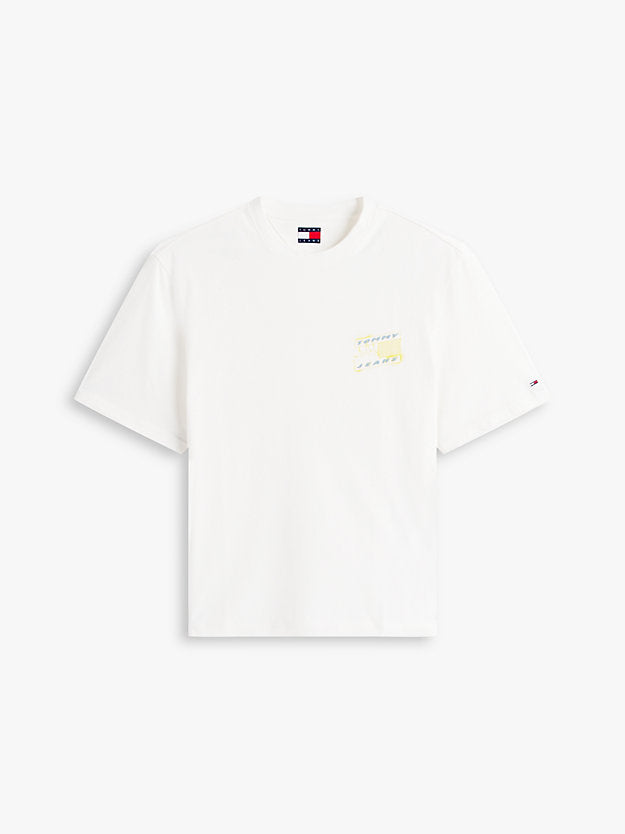 90s Back Bubble Logo Jersey T-Shirt