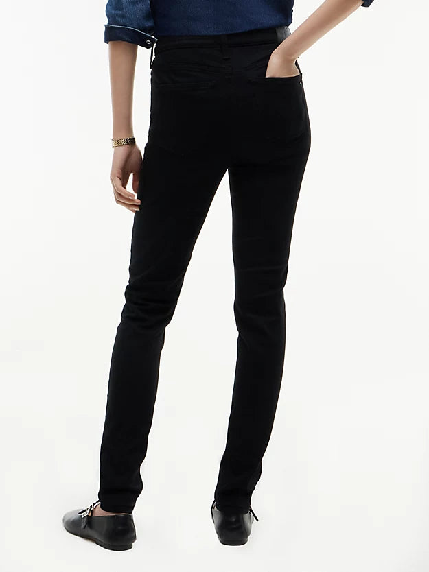 Nora Mid Rise Skinny Jeans