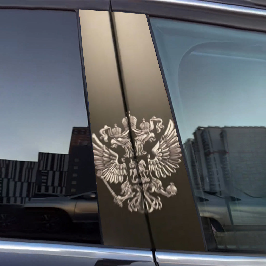 Individuelle Auto-Tür-Aufkleber