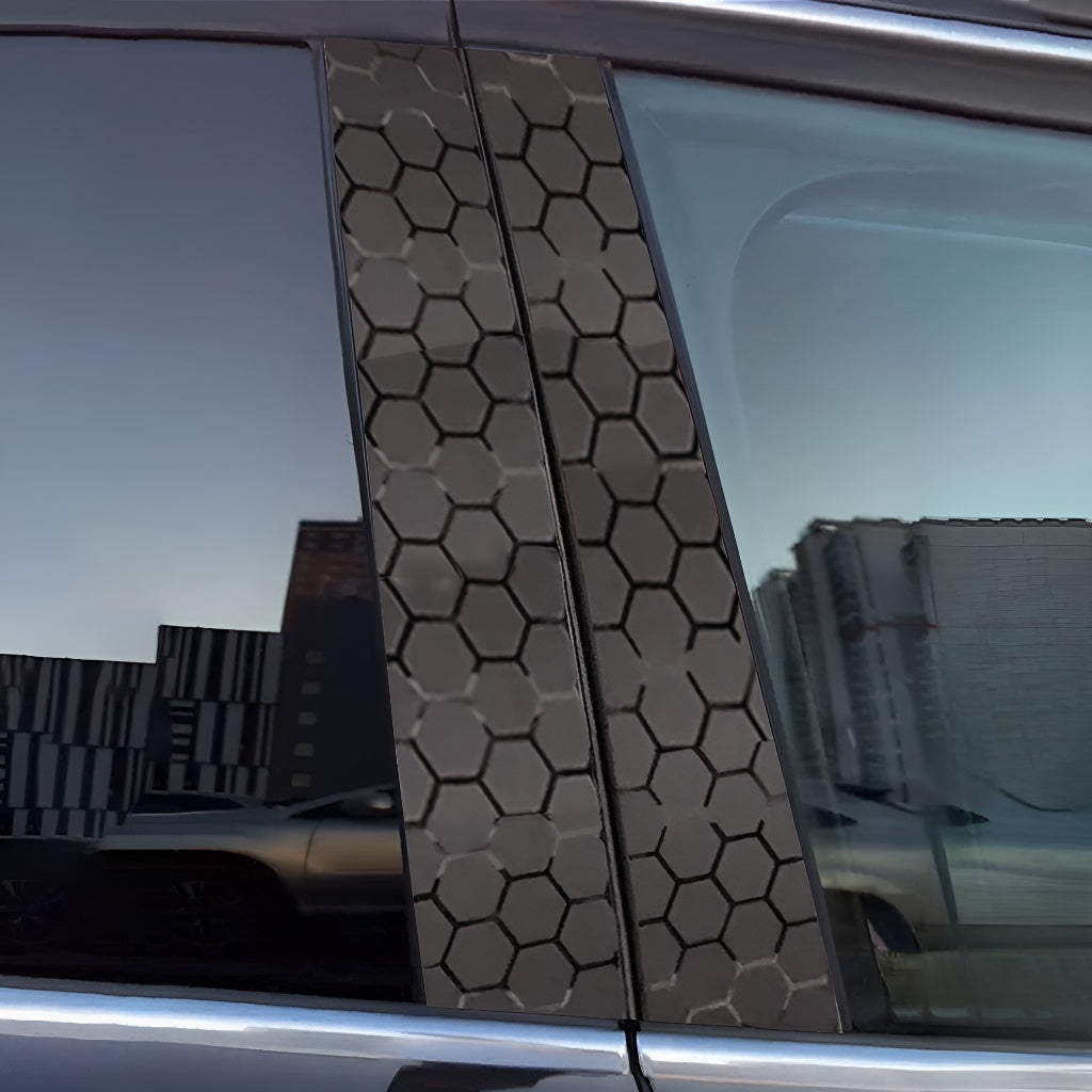 Individuelle Auto-Tür-Aufkleber