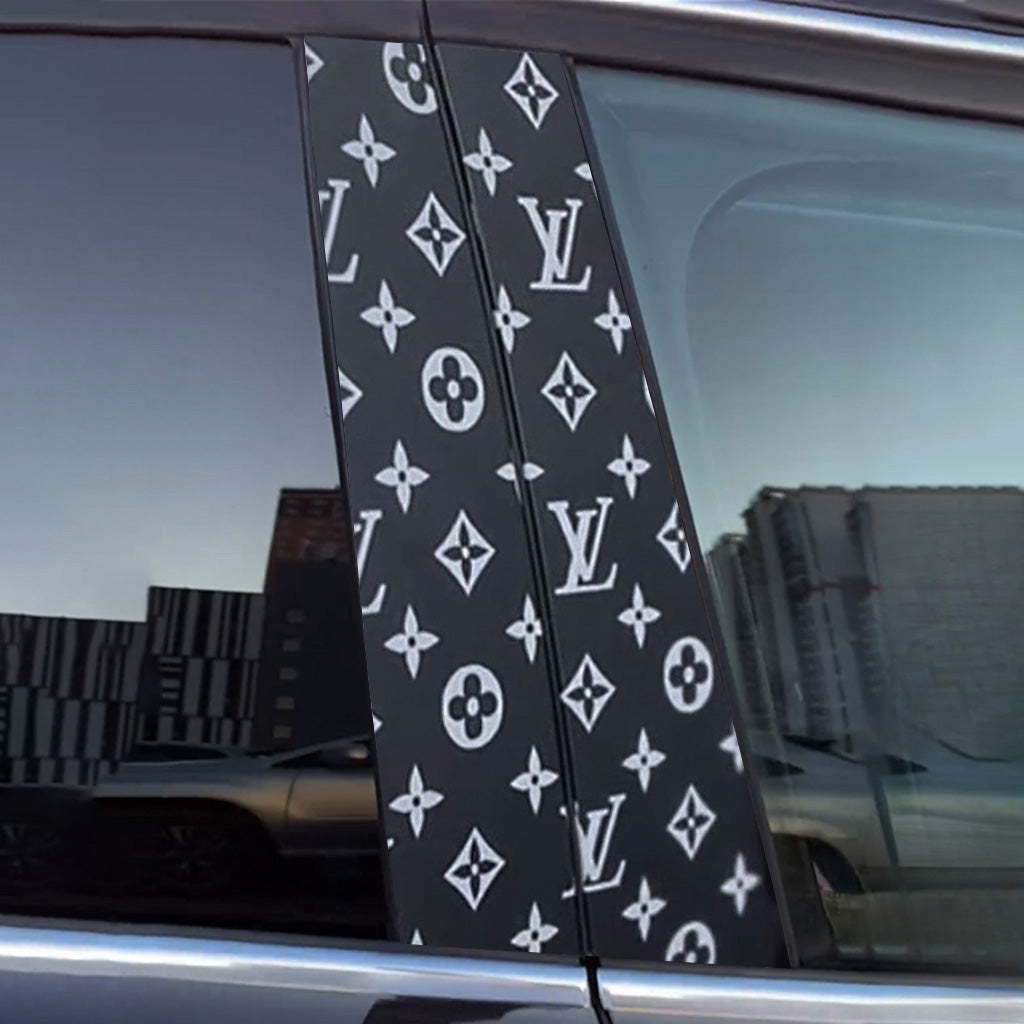 Individuelle Auto-Tür-Aufkleber