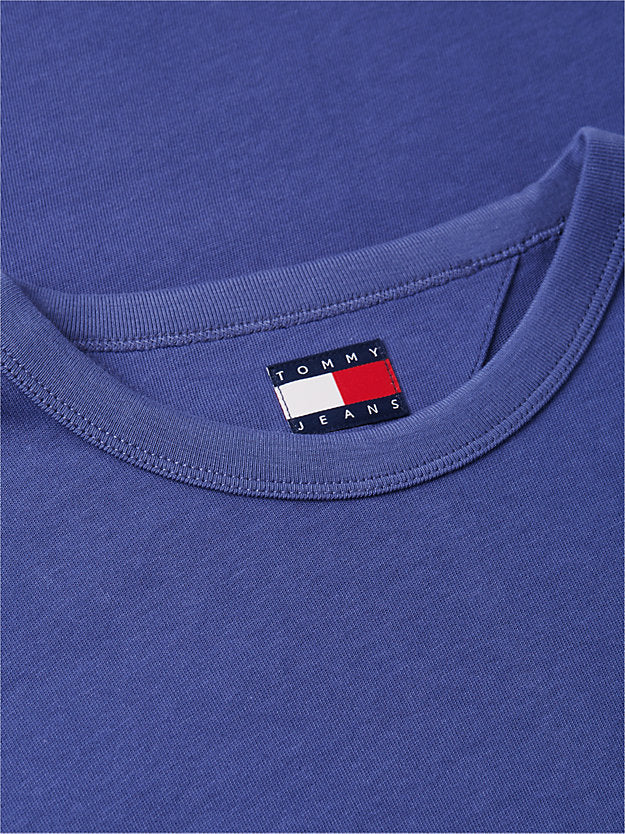 Badge Crew Neck T-Shirt