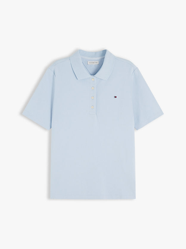 1985 Regular Fit Pique Polo Shirt