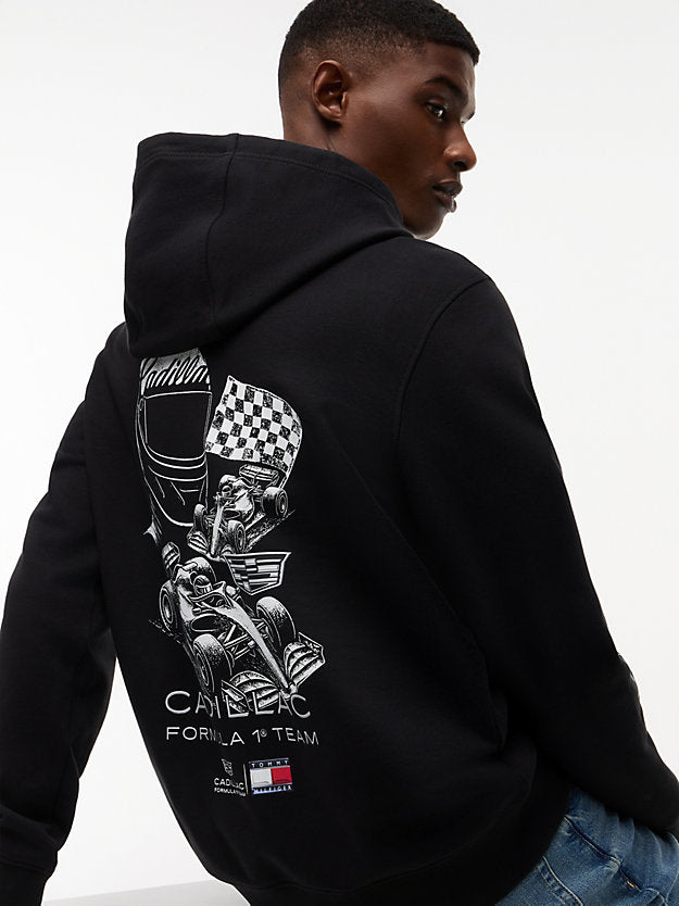 1 Team Graphic Hoody