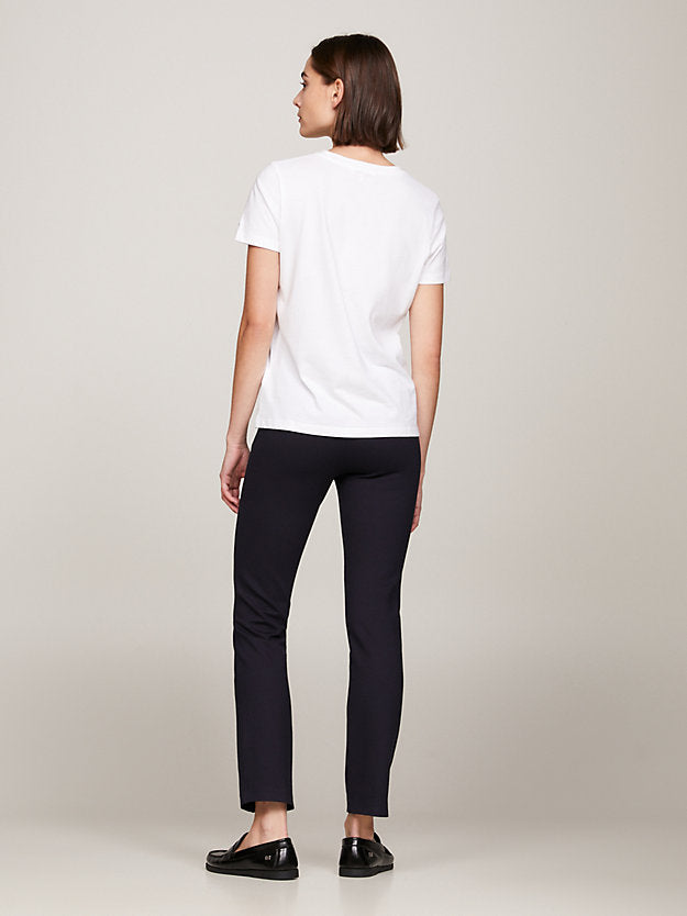 Pure Cotton Logo T-Shirt