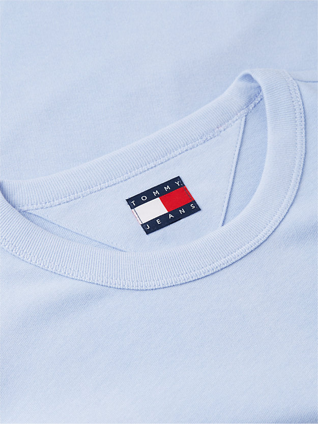 Badge Crew Neck T-Shirt