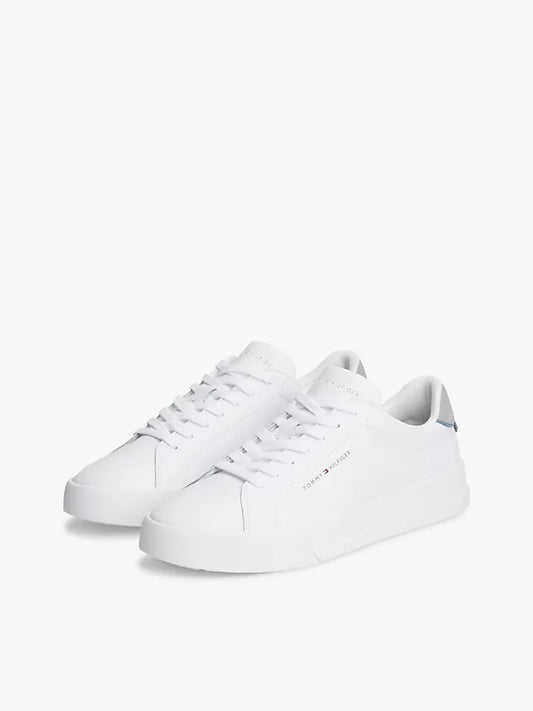 Logo Court Trainers WiLeather