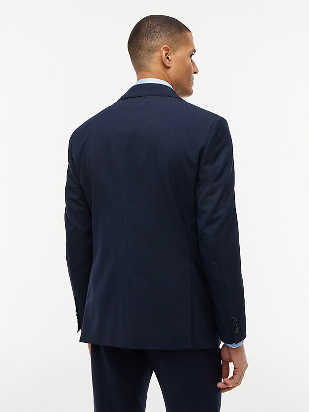 Tech Regular Fit Wool Blend Blazer