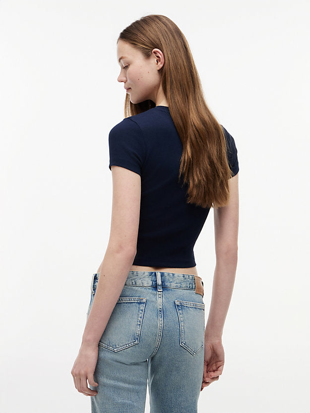 Logo Slim T-Shirt