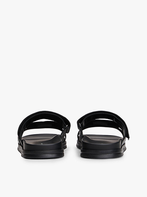 Premium Leather Cutout Sandals