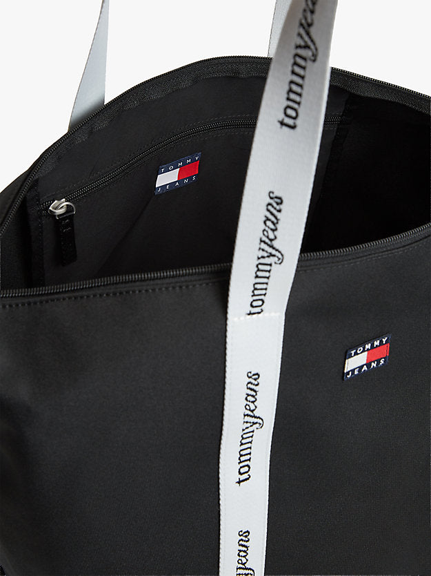 Essential Repeat Logo Tote Bag