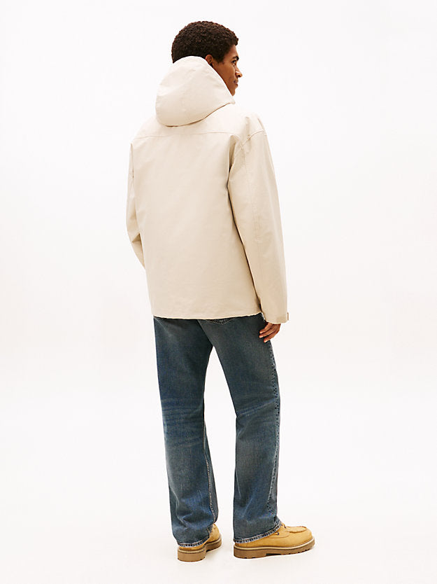 3-in-1 Padded Chicago Windbreaker