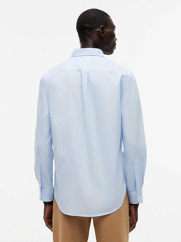 Flex Regular Fit Poplin Shirt