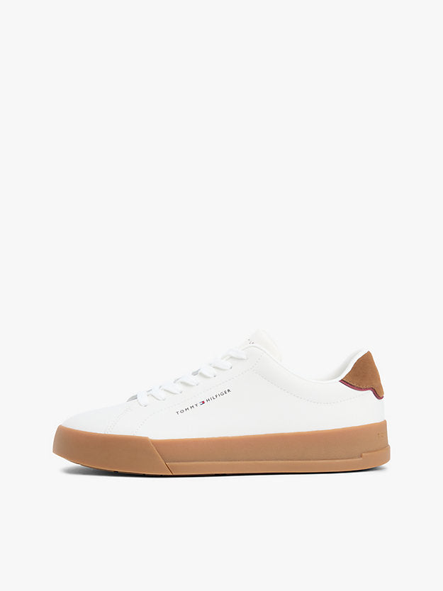 Logo Court Trainers WiLeather