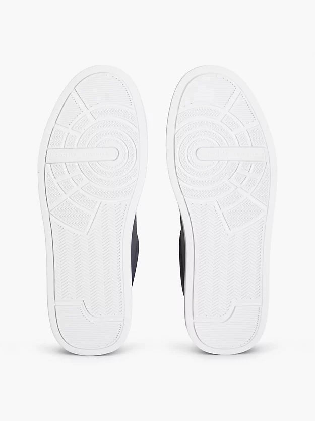 Logo Court Trainers WiLeather