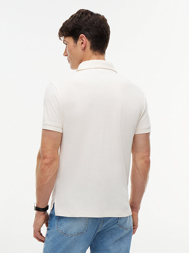 1985 Slim Fit Pique Polo Shirt