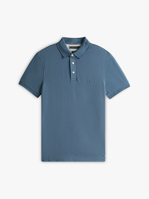 1985 Slim Fit Pique Polo Shirt