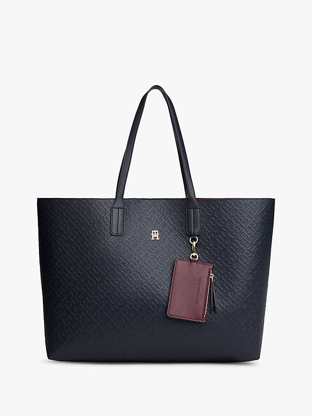 Embossed Tote Bag