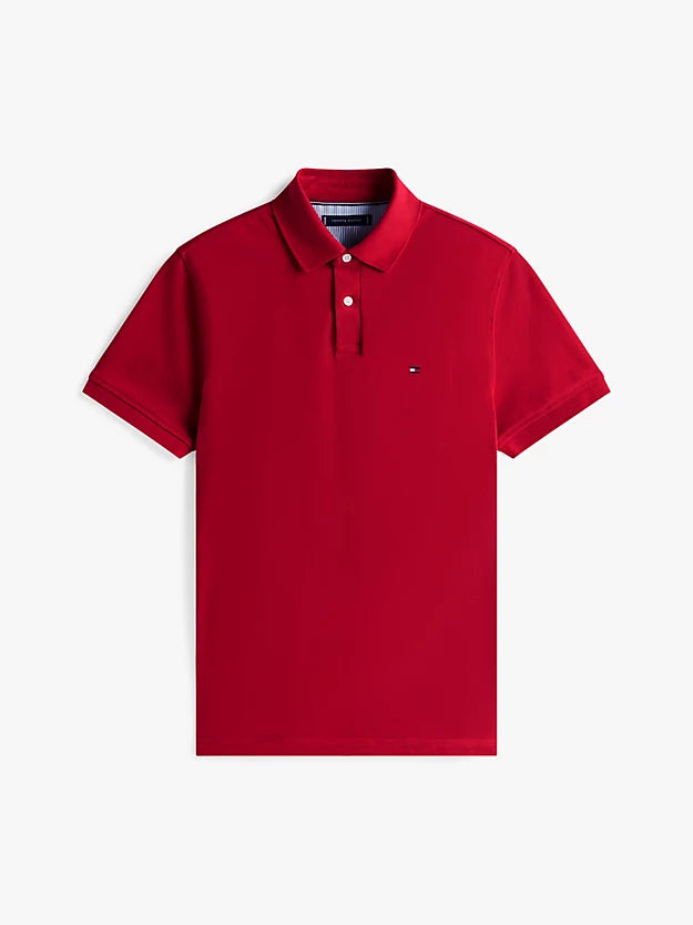 1985 Regular Fit Pique Polo Shirt