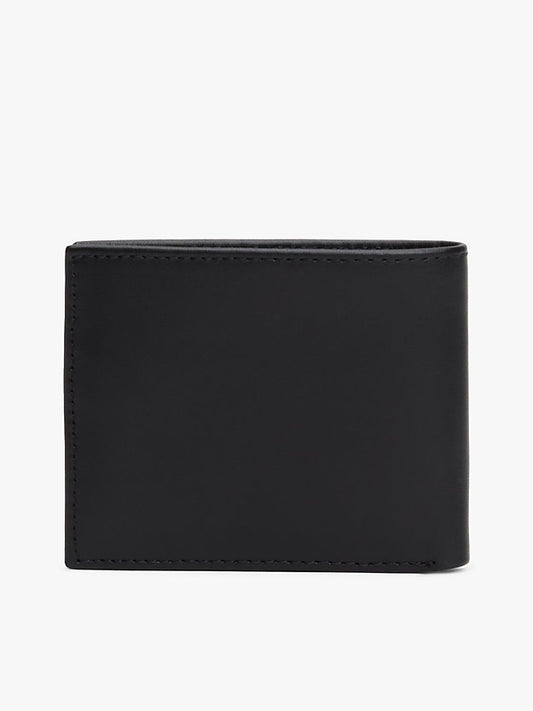 Small Embossed Bifold Wallet