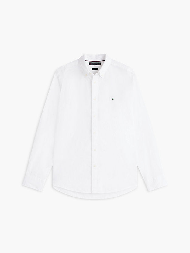 Flex Regular Fit Poplin Shirt