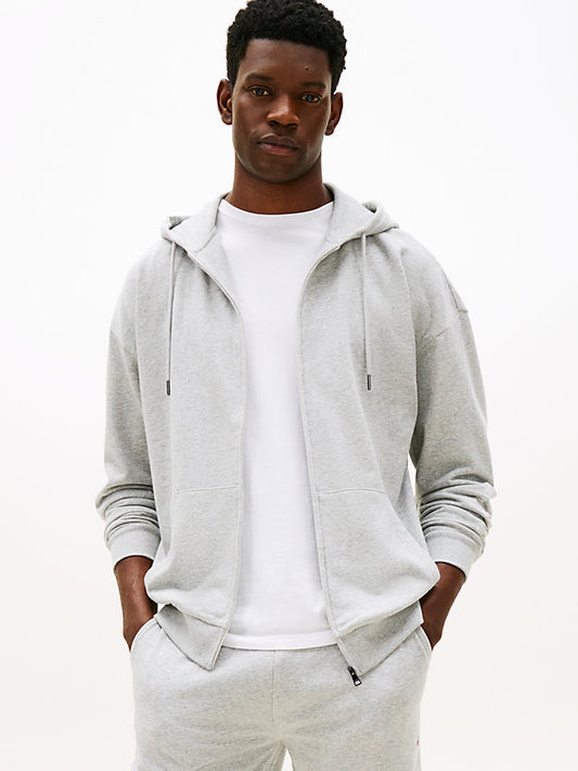 Original Zip-Thru Lounge Hoody