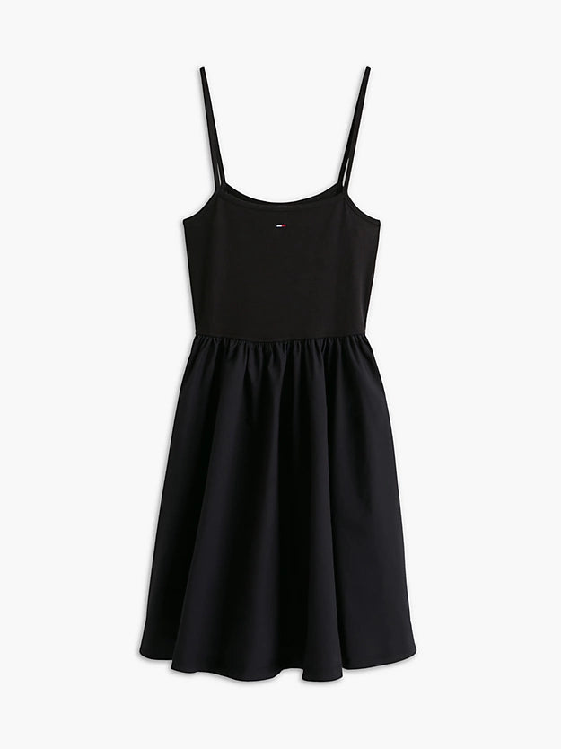 Spaghetti Strap Extra Slim Mini Dress