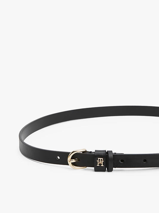 Essential Monogram Leather Belt