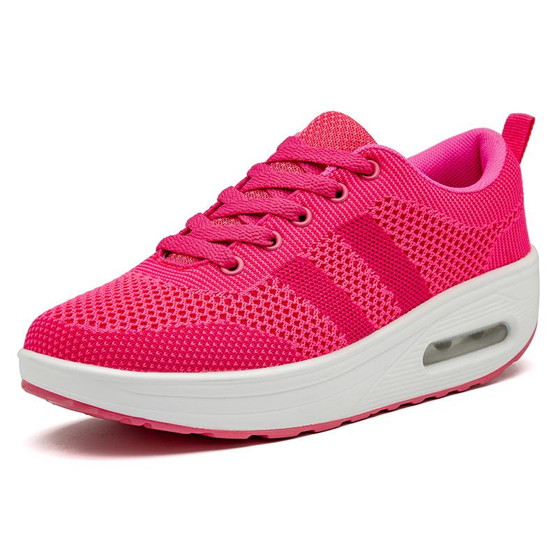 WIDE🔥Nur noch heute 60% Rabatt – Leichte orthopädische Sneaker für Damen aus atmungsaktivem Mesh-Gewebe